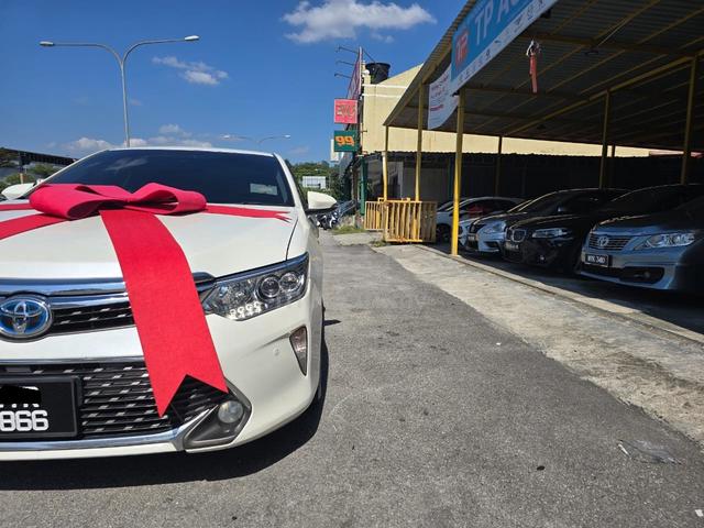 2017Toyota CAMRY 2.5 HYBRID FACELIFT (A)F/S RECORD - 5