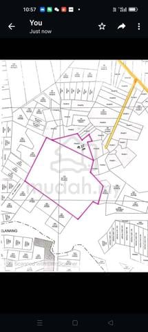 78 acre Freehold Flat Agricutural land for Sale 1