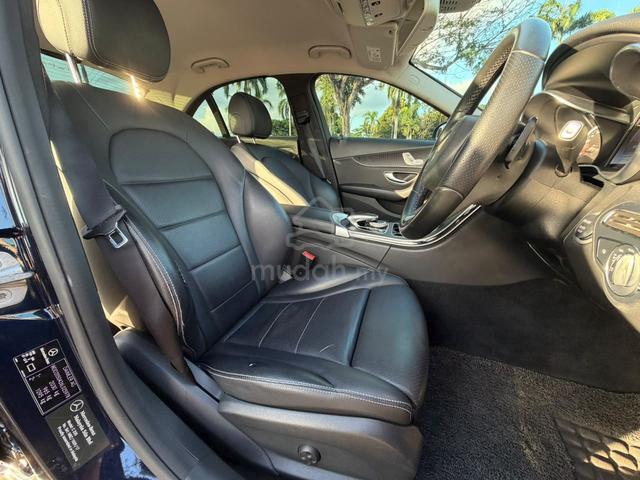 "A/TL 2021 Merc Benz C200 AVGT (FULL LOAN // KING) - 5