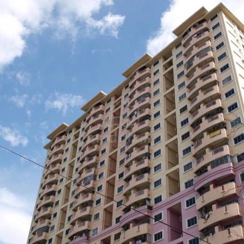 Sri Gotong Apartment 1