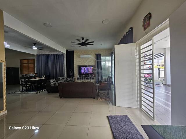 2 Storey Bangalow house at Senawang Perdana 1