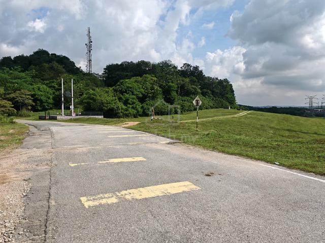 4.6acres Industrial Land Freehold Plentong Beside road Medium Industry 1