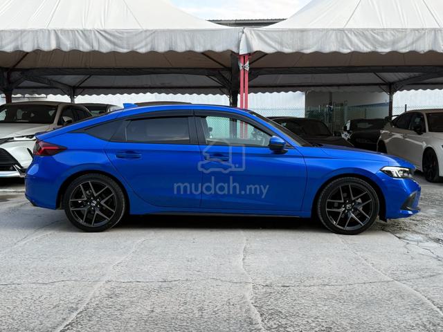 2022 Honda CIVIC 1.5 EX FL1 (A) BOSE GRADE 5A - 5