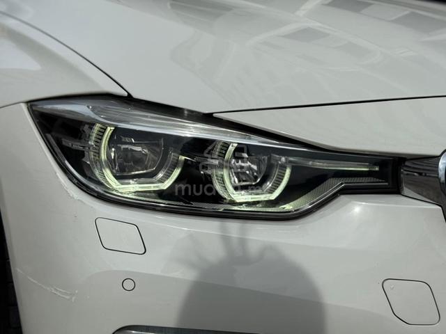 2017 Bmw 318i LUXURY (CKD) 1.5 FACELIFT 3YRWRTY - 3