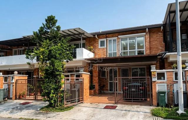 Best Buy Upper Floor TownHouse Goodview Heights in Villa Astana Kajang 1