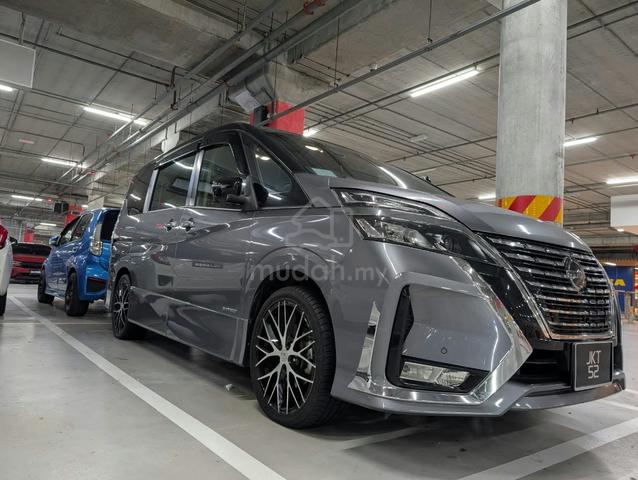 2023 Nissan SERENA 2.0 J IMPUL PREMIUM HIGHWAY - 1