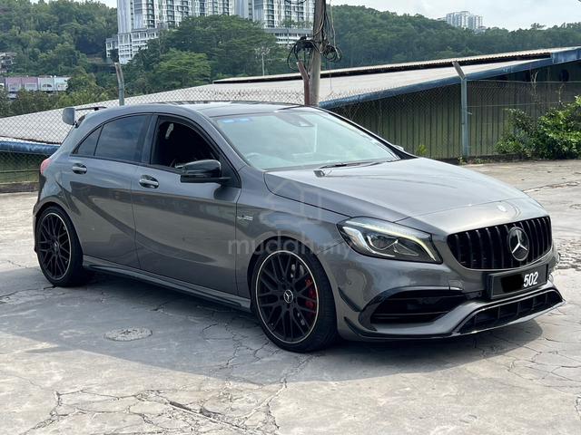 2017 Mercedes Benz A-CLASS 2.0 A45 AMG (CBU) - 1