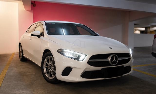2019 Mercedes Benz A180 1.3 STYLE HATCHBACK (A) - 1