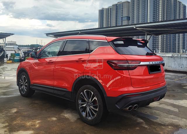 2022 Proton X50 PREMIUM 1.5L (A) F.SVC LOAN KEDAI - 5