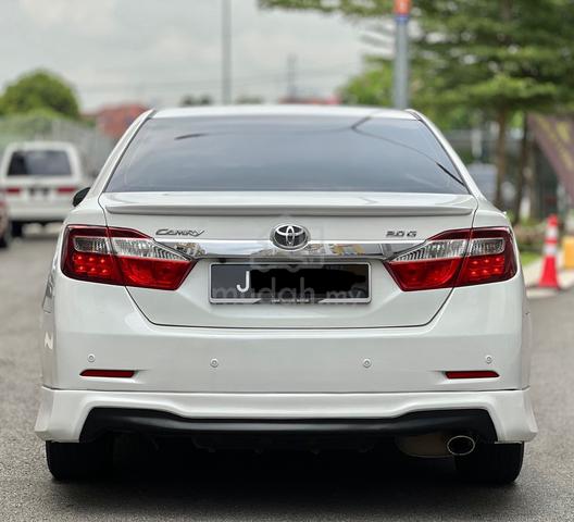 2014 Toyota CAMRY 2.0 G X (A) Good Condition - 4