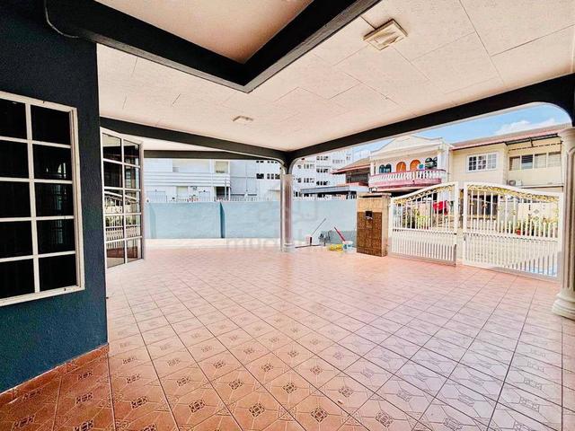 Spacious Semi-D House @ Jalan Ipoh KL 1
