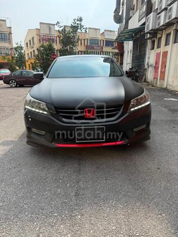 2014 Honda ACCORD 2.0 VTI-L MY2013 (A) - 3