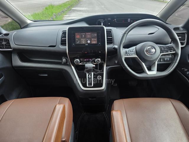 2020 Nissan SERENA 2.0 PREMIUM HIGHWAY LEATHERSEAT - 5