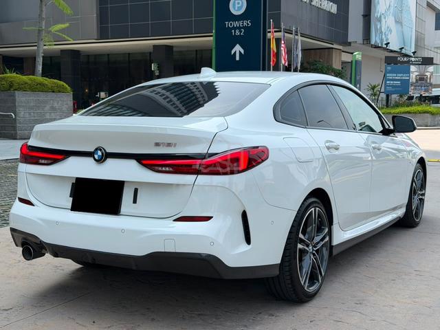 Bmw 2 SERIES 1.5 218I M SPORT GRAN COUPE Ful Loan - 2