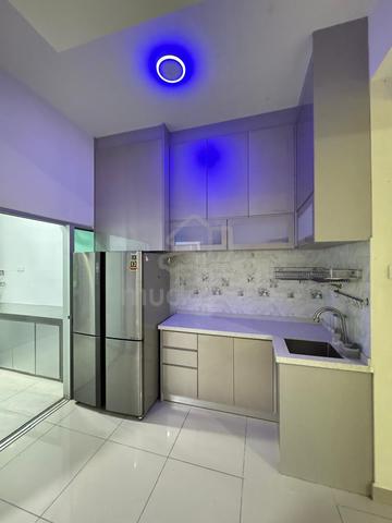 Onepark Double Storey Renovated For Sale, Full Loan, Semenyih 1
