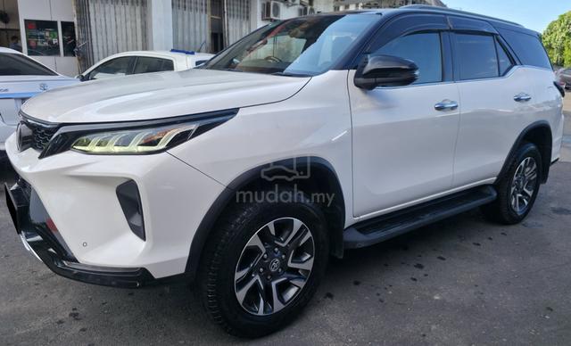 2022 Toyota FORTUNER VRZ 2.8 A VNT FL (AT) (SUV)🤍 - 1