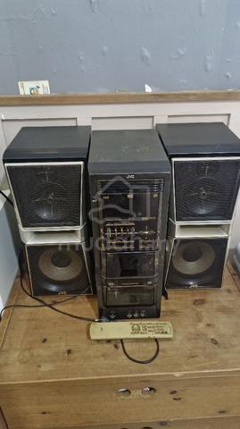 hifi jvc 12000watt - photo 4 of 5