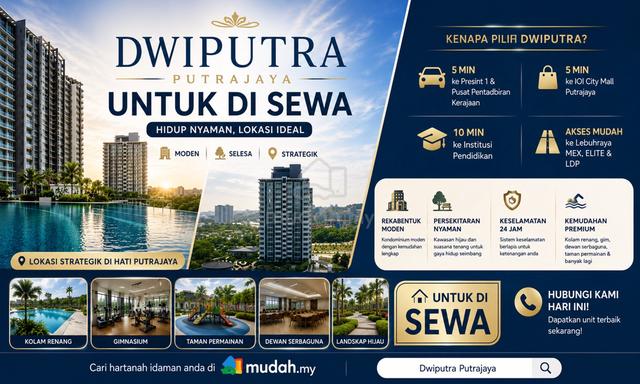 Dwiputra Residences 1