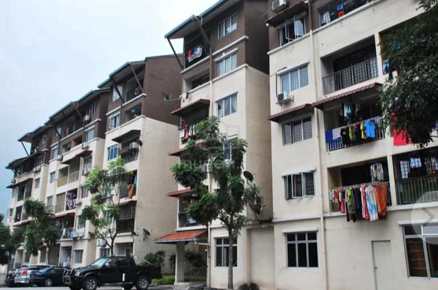 Apartment Selasih 1