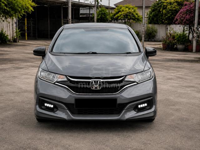 2020 Honda JAZZ 1.5 E MY14 GK FACELIFT (A) - 3