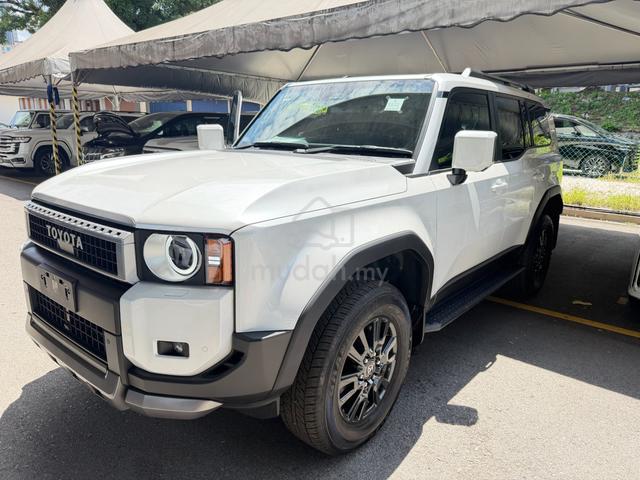 2025 Toyota LANDCRUISER 2.7 Round-Xenon Grade 5 UR - 1