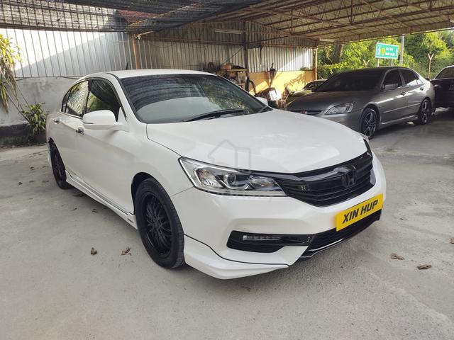 2018 Honda ACCORD 2.0 VTI-L FACELIFT (A) NICE - 1