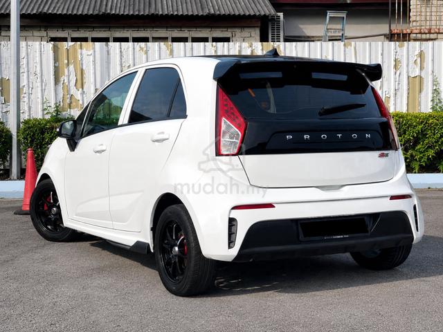 2025 Proton IRIZ 1.3 EXECUTIVE (A) PREMIUM F/SERV - 2
