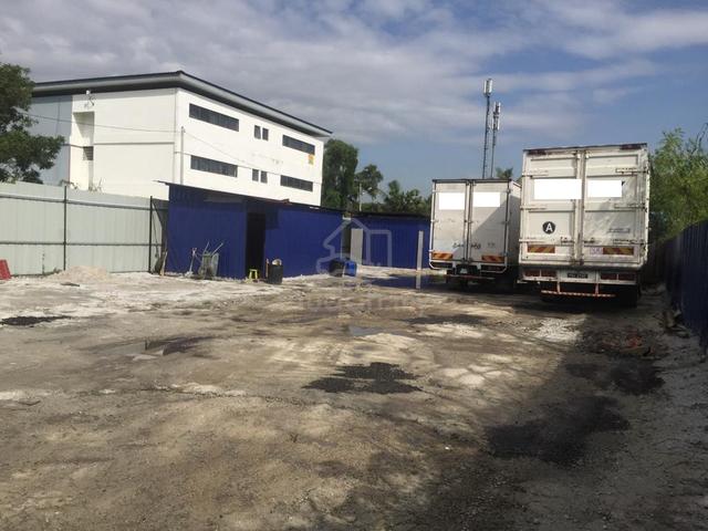 Shah Alam land near bukit kemuning freehold 5000sf kesas highway 1