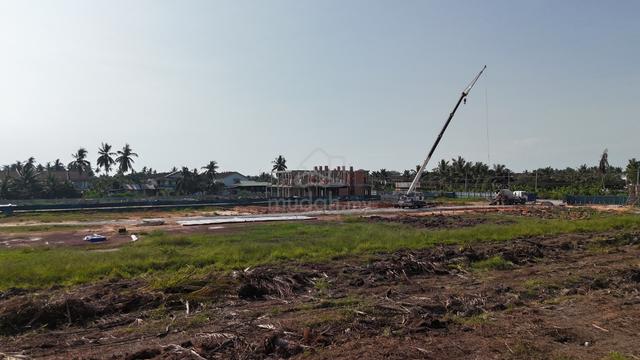 Tanah Perumahan Sg Besar 1