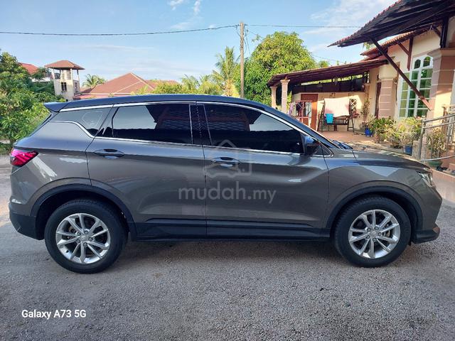 2022 Proton X50 1.5 EXECUTIVE MY20 (A) - 2