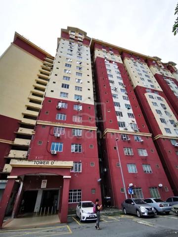 Bilik Single Murah dan Low Depo Di Mentari Court, Bandar Sunway 1