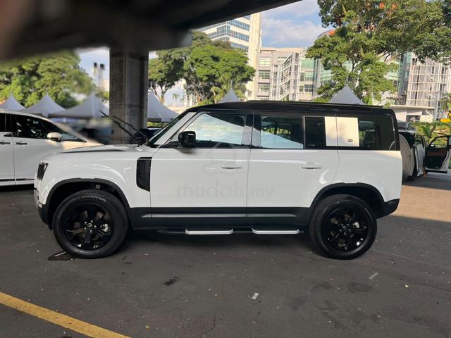 2023 Land Rover DEFENDER 2.0 110 P300 HSE MY21 - 3