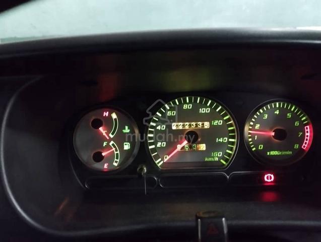 2004 Perodua KELISA 0.8 EX (M) - 2