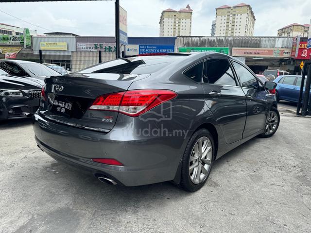 /15 Hyundai I40 2.0 GDI PLUS (A) Sunroof P/Shift - 4