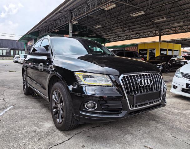 2012 Audi Q5 2.0 TFSI S-LINE FACELIFT (A) - 4