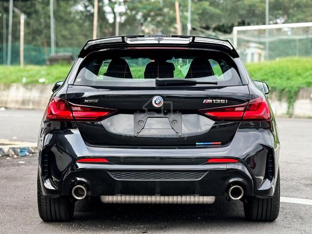 2023 Unreg BMW M135i X-Drive Fully CBU Japan - 4