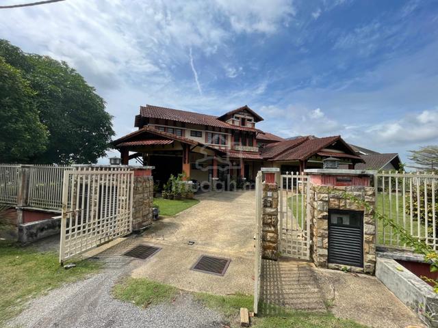 Fully furnish bungalow with huge land @ Mutiara Bangi, Bangi 1