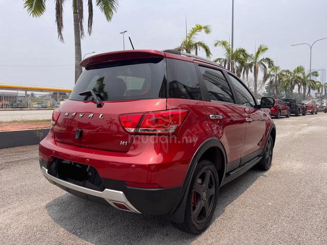 2018 Haval H1 1.5 COMFORT (A) SUV - 3
