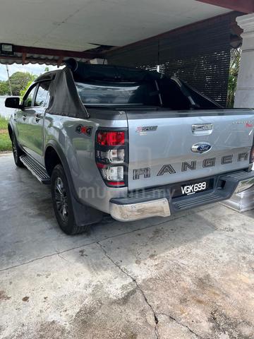 2021 Ford RANGER 2.0 XLT PLUS MY12 T6 P375 - 1