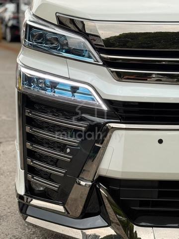2015 Toyota VELLFIRE 2.5 Z G-EDITION JBL ZG - 3