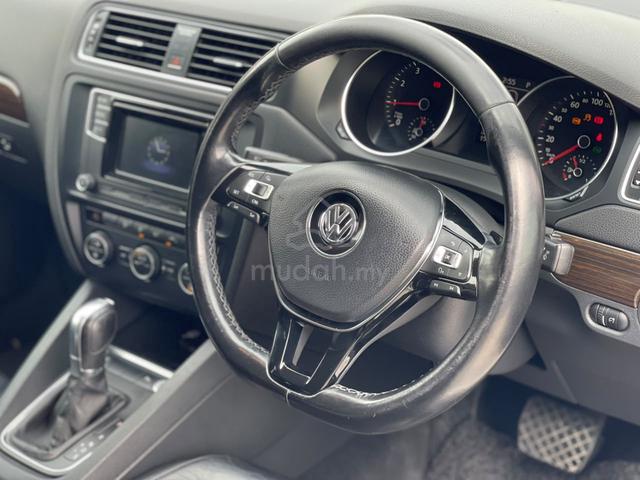 2017 Volkswagen JETTA 1.4 TSI HIGHLINE CAR KING - 5