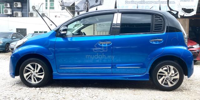 2016 MYVI 1.5 ADVANCE (A) No Processing Fee - 5
