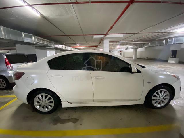 2012 Mazda 3 1.6 SPORT (SEDAN) (A) - 5