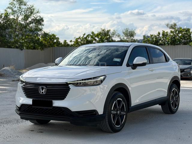 60K KM⭐NEW FACELIFT⭐2022 Honda HR-V 1.5 S (A) - 2