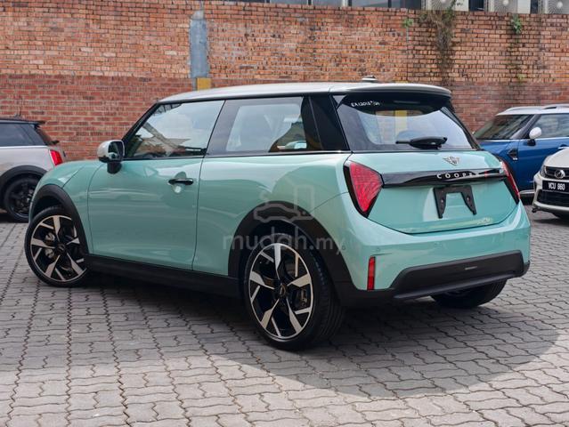 2024 Mini COOPER S NM / GRADE 5A / MILEAGE 2K - 2