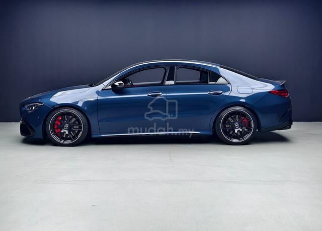 MIL-29K 2022 Mercedes Benz CLA45S AMG 4MATIC 2.0 - 5