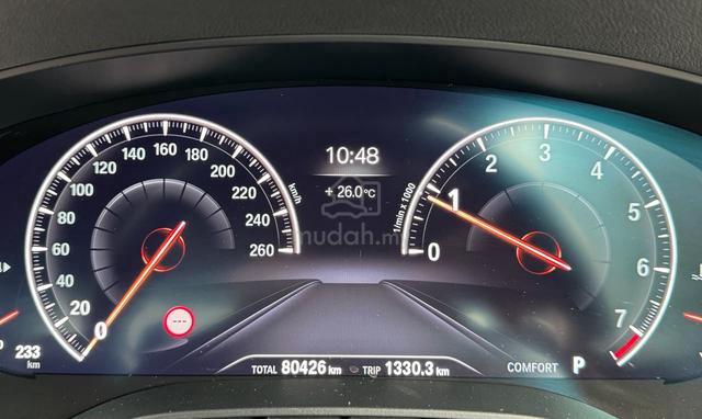 2019 Bmw 530i 2.0 M-SPORT (A) GENUINE 80K KM - 5