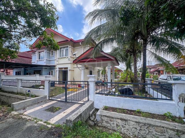 SemiD Cluster (END Lot) Seksyen 10, Lorong Az Zahara Puncak Alam 1