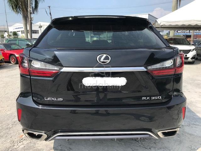 [ 2016 ] Lexus RX350 3.5 F-SPORT (A) FULL SPEC - 4