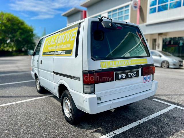 2008 Nissan VANETTE 1.5 PRIVILEDGE (M) PANEL VAN - 3